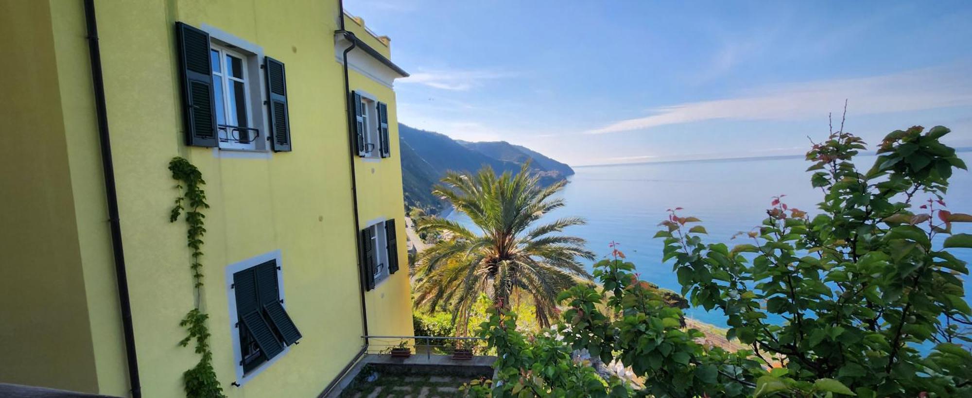 New Hanging Garden Corniglia Exterior foto