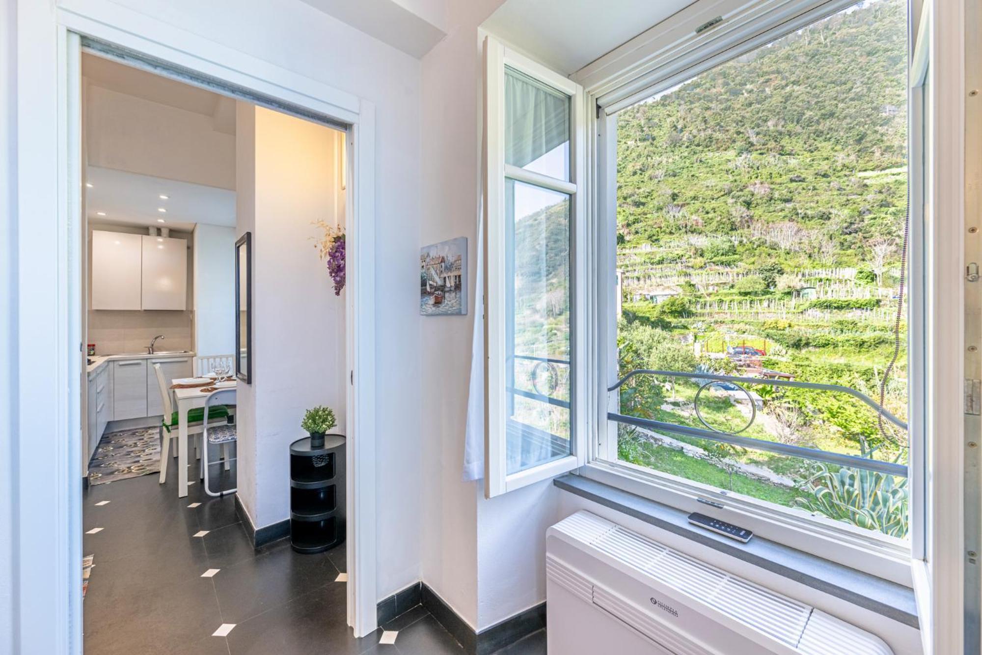 New Hanging Garden Corniglia Exterior foto