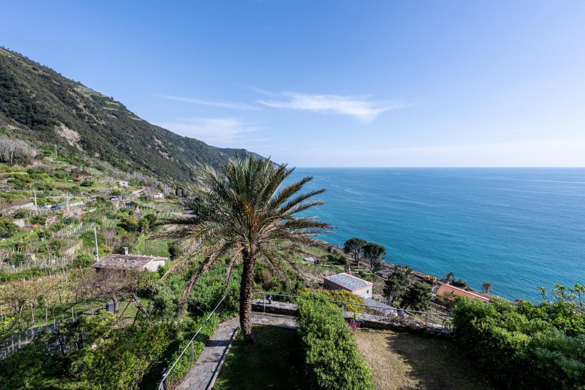 New Hanging Garden Corniglia Exterior foto