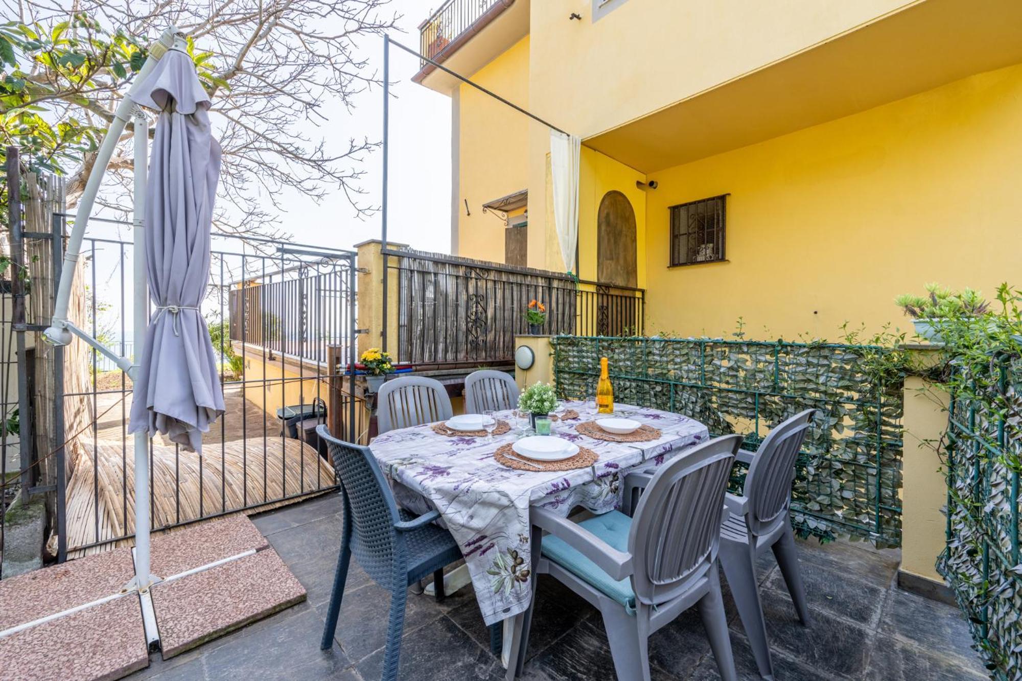 New Hanging Garden Corniglia Exterior foto