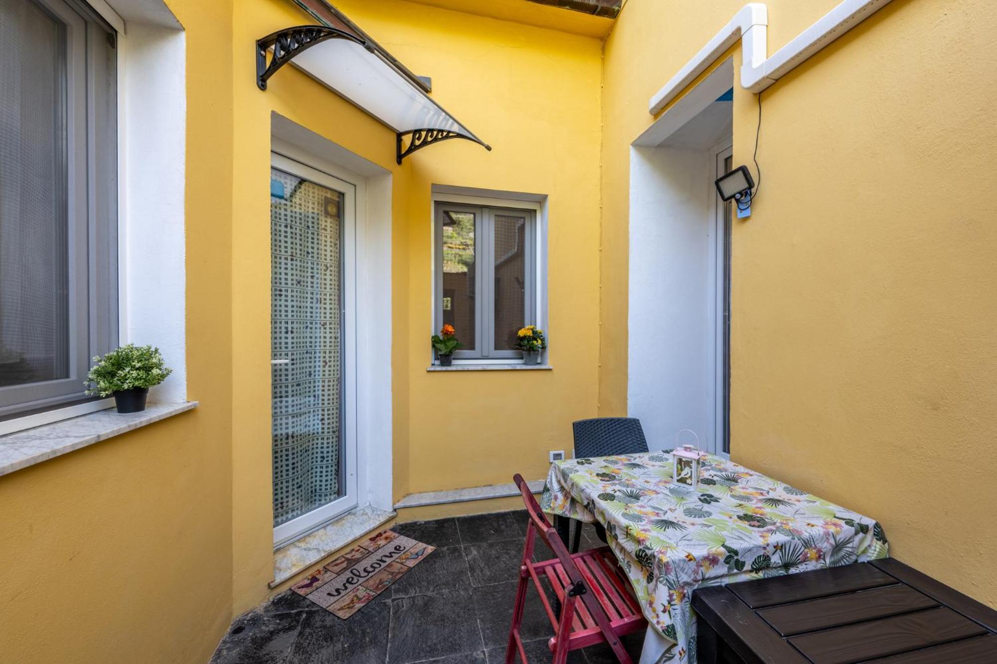 New Hanging Garden Corniglia Exterior foto