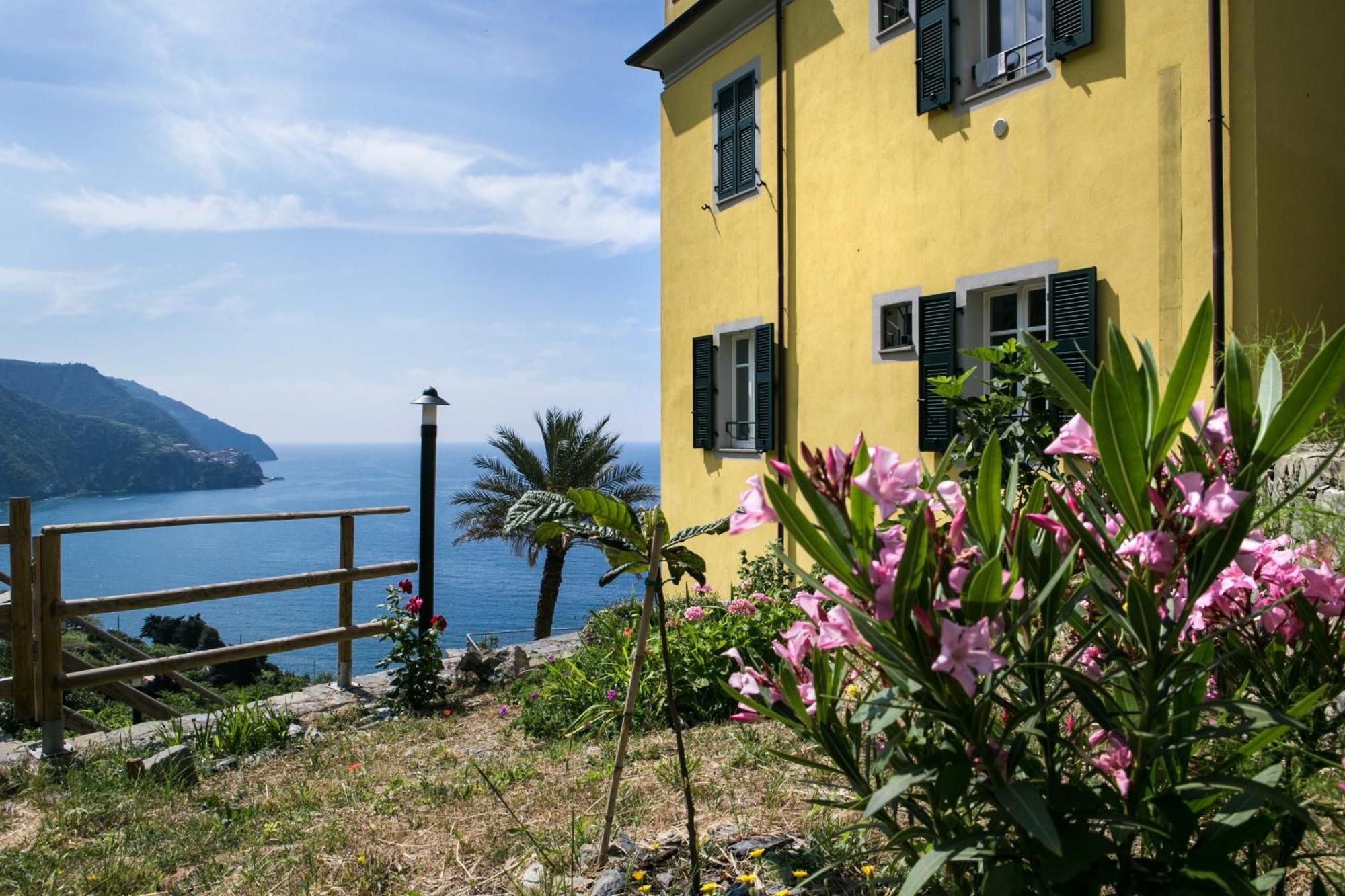 New Hanging Garden Corniglia Exterior foto