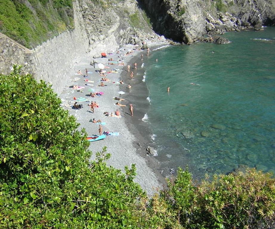 New Hanging Garden Corniglia Exterior foto