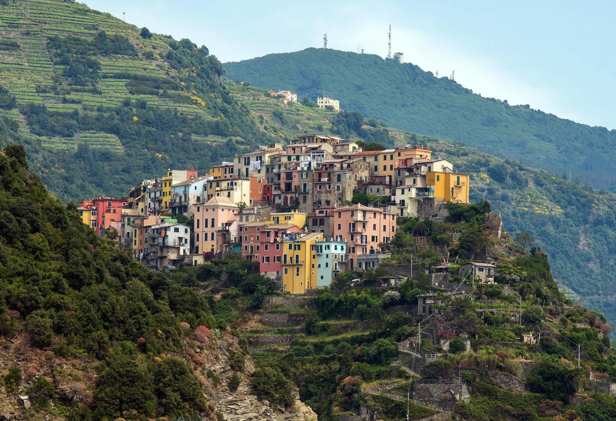 New Hanging Garden Corniglia Exterior foto