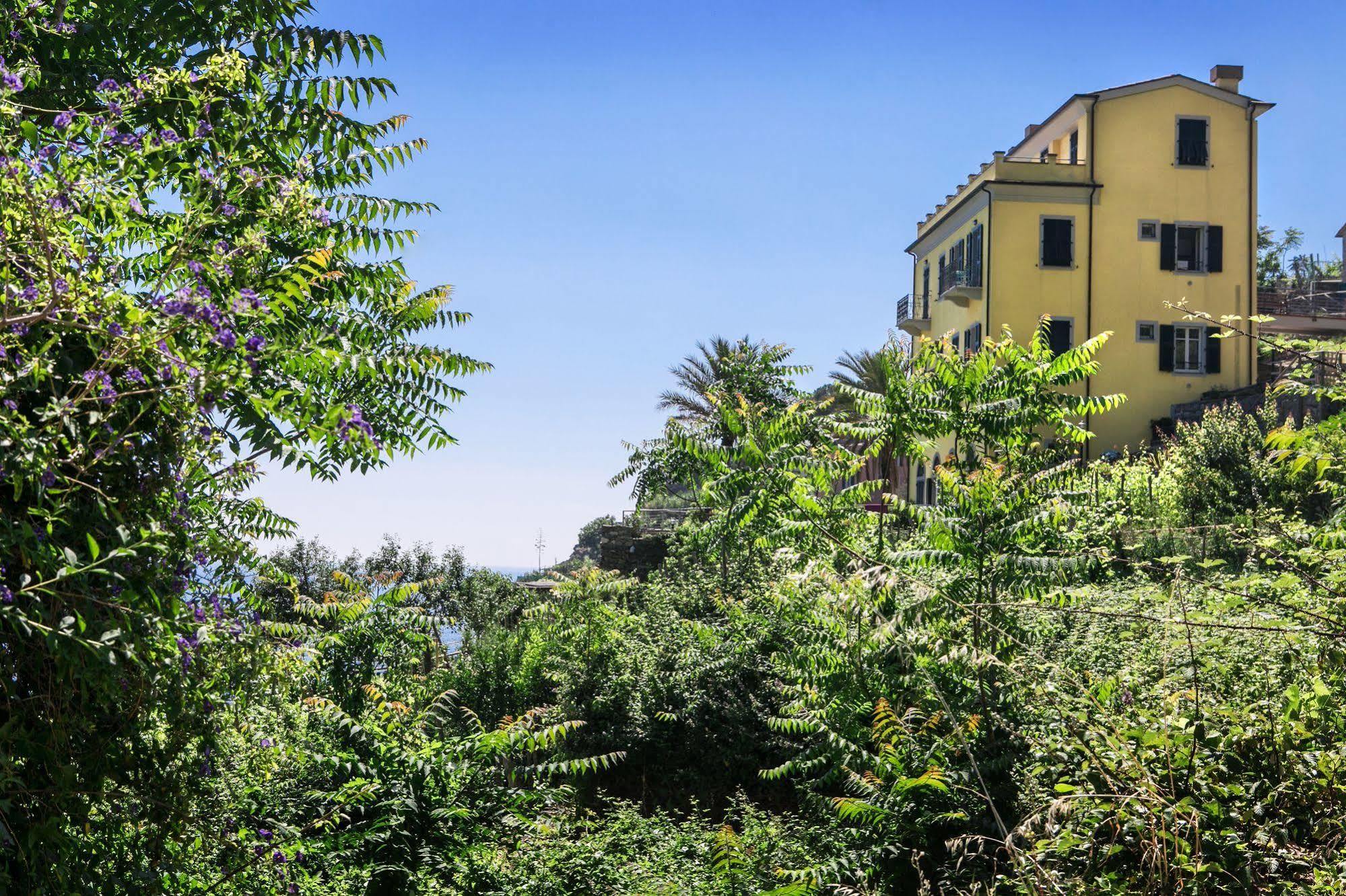 New Hanging Garden Corniglia Exterior foto