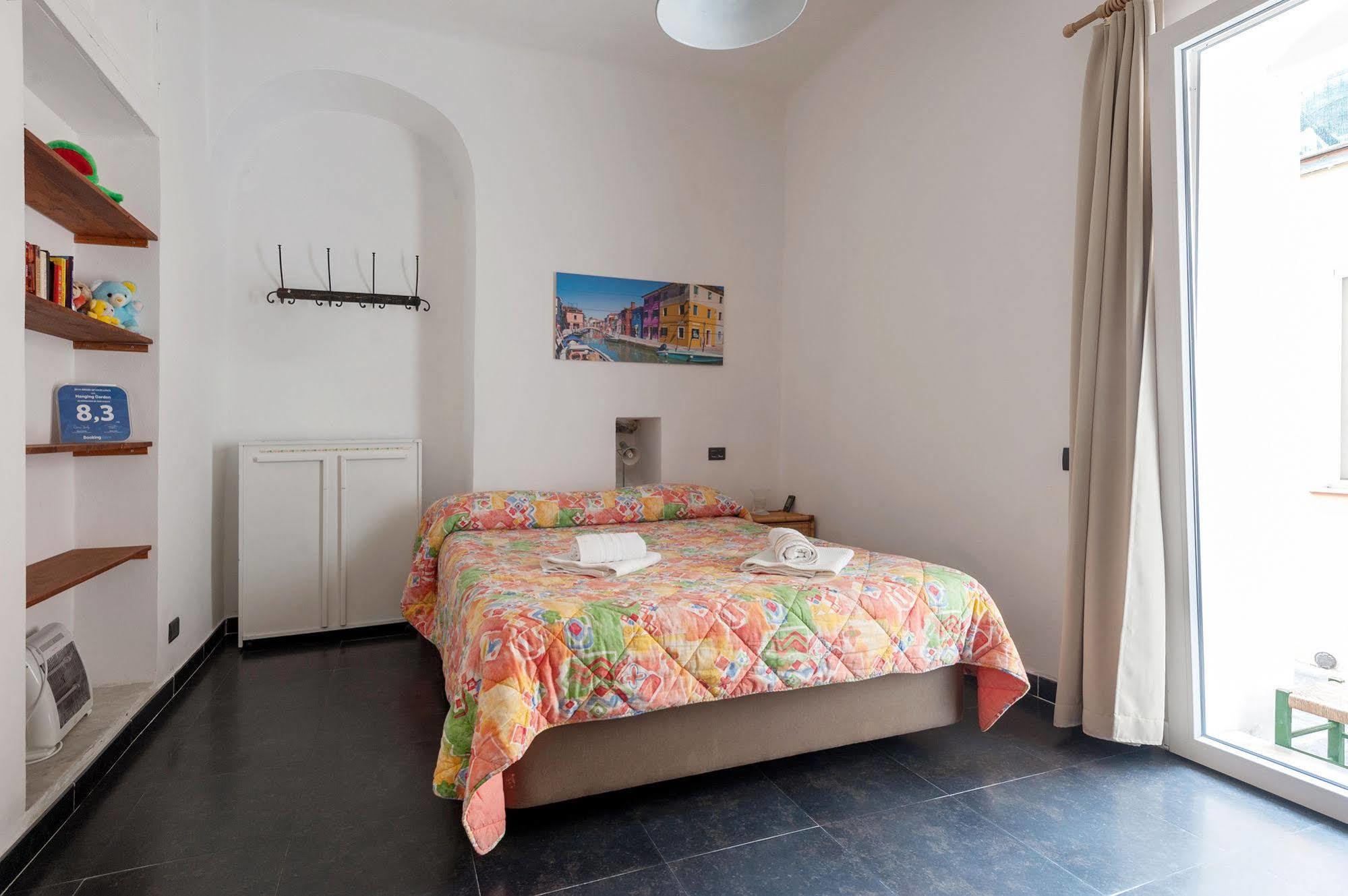 New Hanging Garden Corniglia Exterior foto